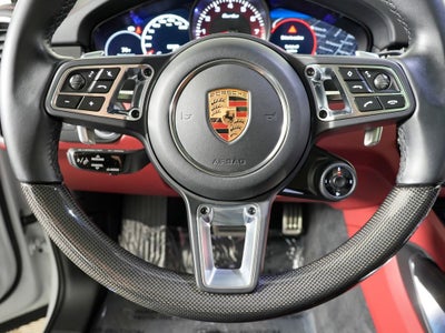 2023 Porsche Cayenne Turbo