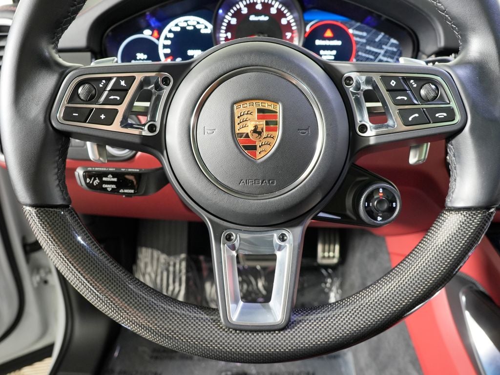 2023 Porsche Cayenne Turbo