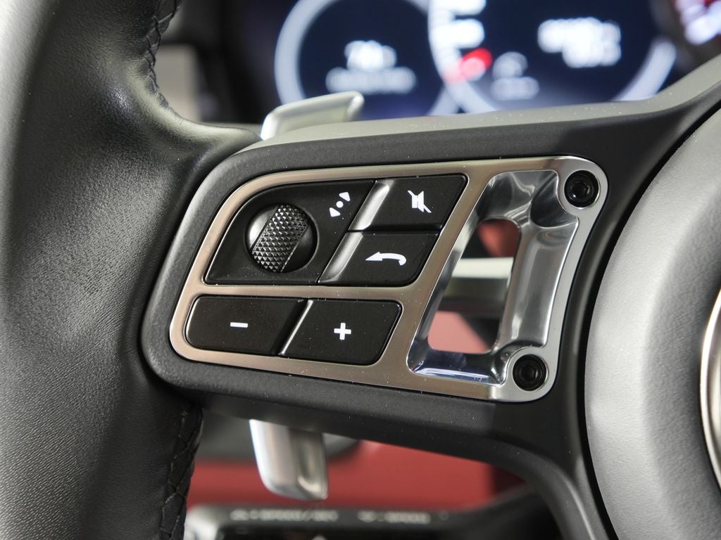 2023 Porsche Cayenne Turbo