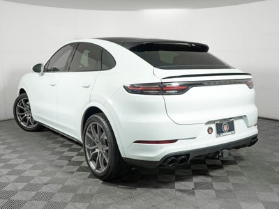 2023 Porsche Cayenne Turbo