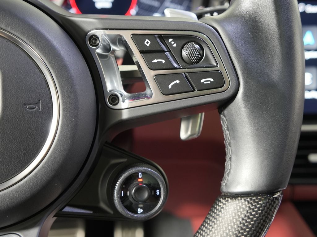 2023 Porsche Cayenne Turbo