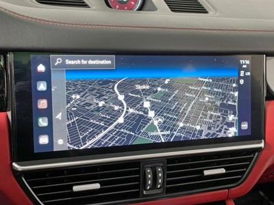 2023 Porsche Cayenne Turbo