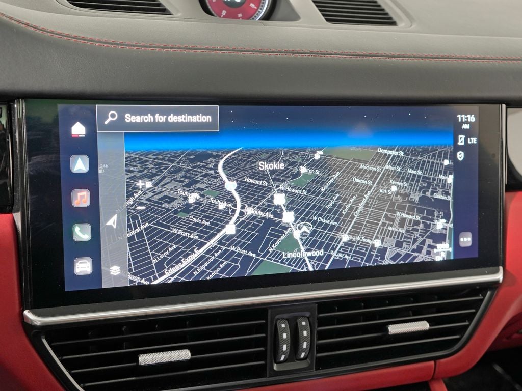 2023 Porsche Cayenne Turbo