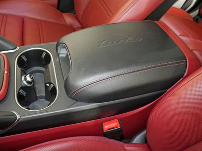 2023 Porsche Cayenne Turbo