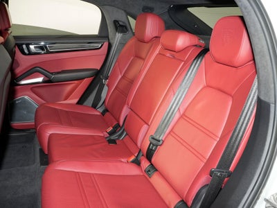 2023 Porsche Cayenne Turbo
