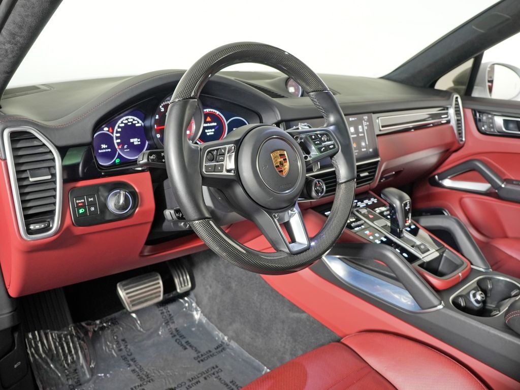 2023 Porsche Cayenne Turbo