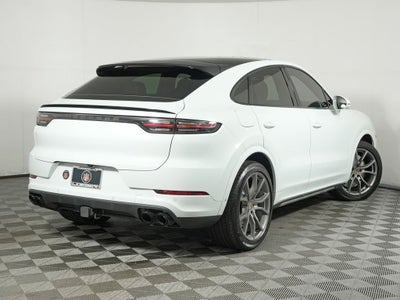 2023 Porsche Cayenne Turbo