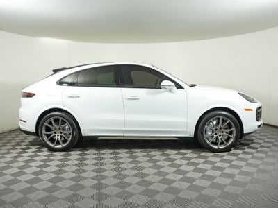 2023 Porsche Cayenne Turbo