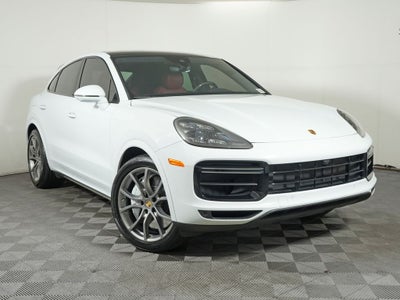 2023 Porsche Cayenne Turbo