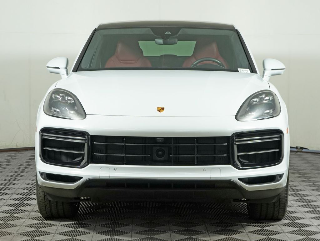 2023 Porsche Cayenne Turbo