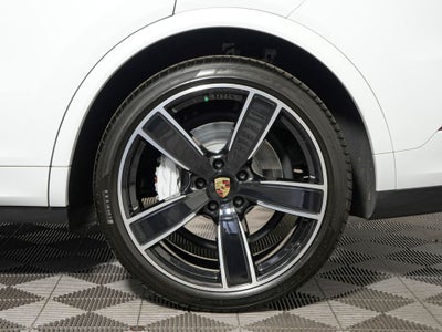 2023 Porsche Cayenne Turbo