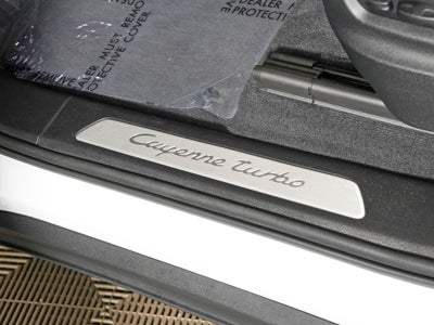 2023 Porsche Cayenne Turbo