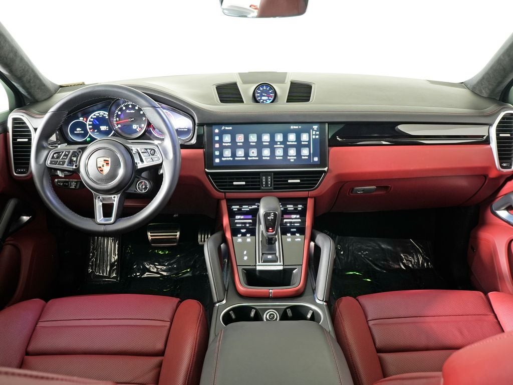 2023 Porsche Cayenne Turbo