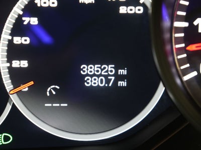 2023 Porsche Cayenne Turbo