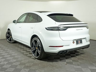 2023 Porsche Cayenne Turbo