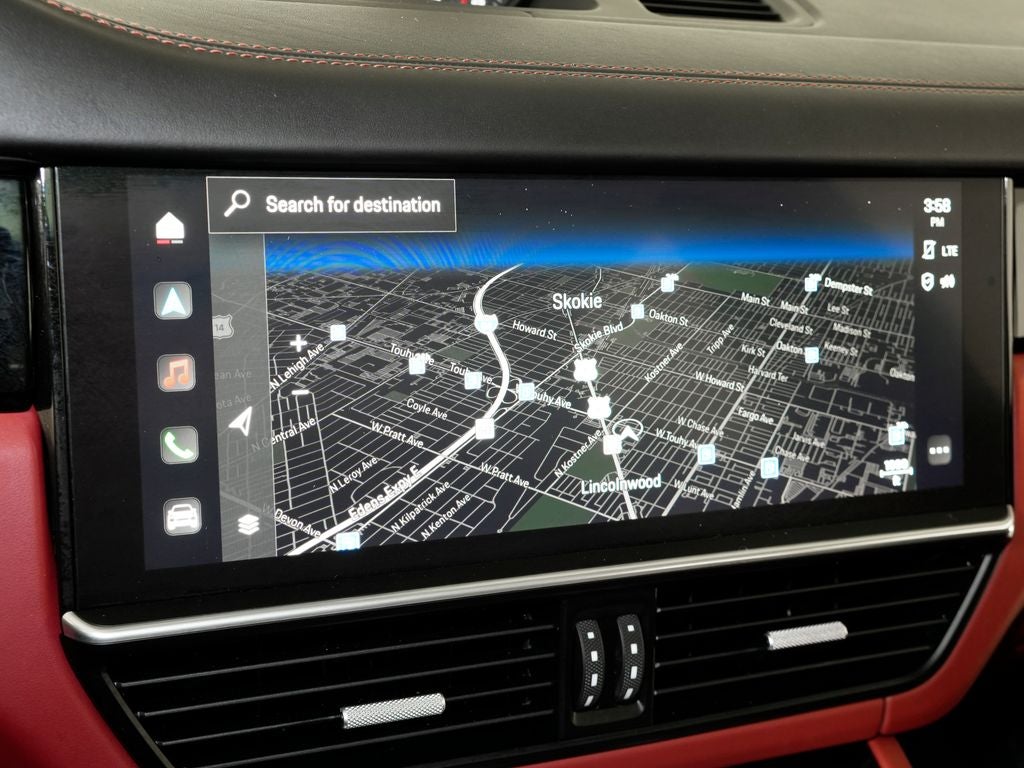 2023 Porsche Cayenne Turbo