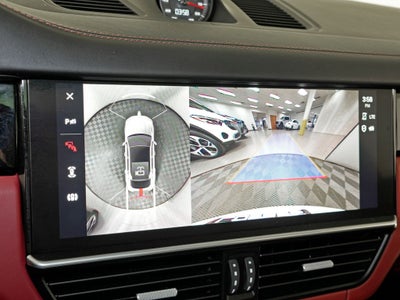 2023 Porsche Cayenne Turbo