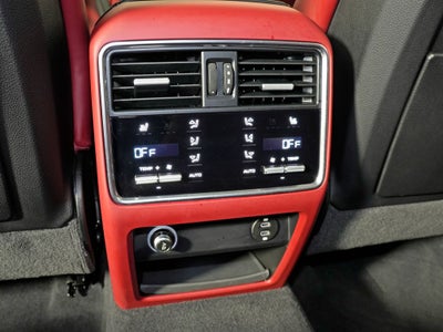 2023 Porsche Cayenne Turbo