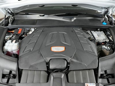 2023 Porsche Cayenne Turbo