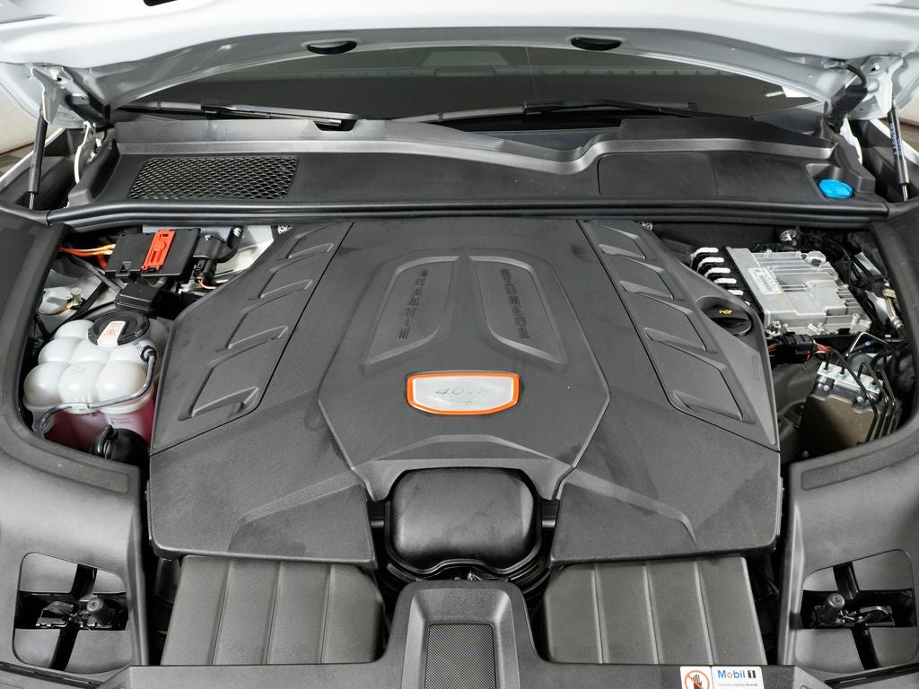 2023 Porsche Cayenne Turbo