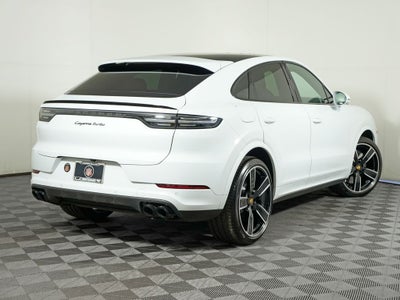 2023 Porsche Cayenne Turbo