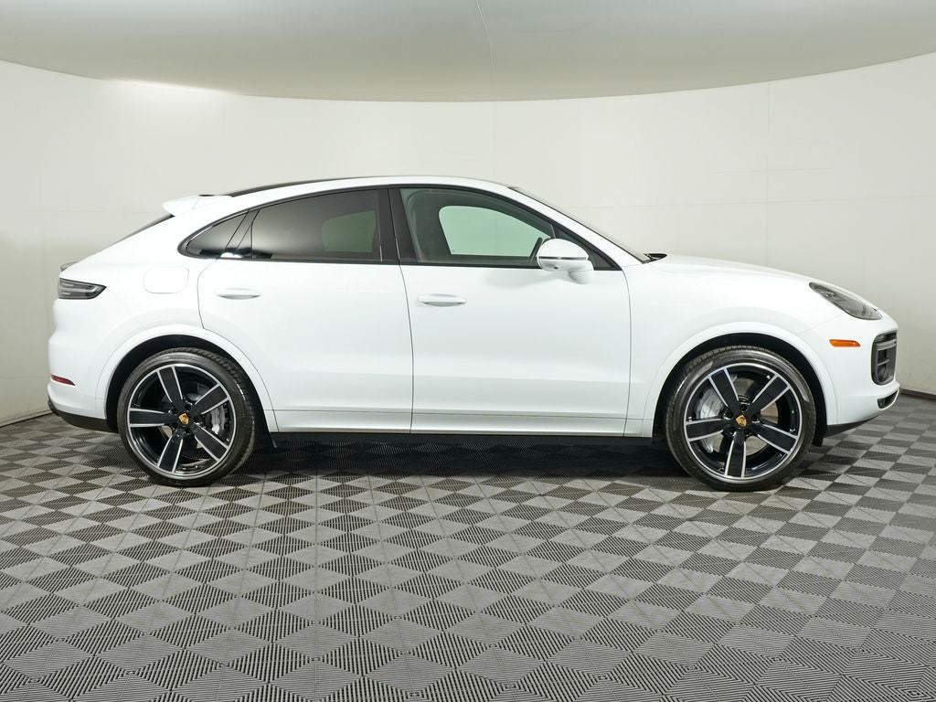 2023 Porsche Cayenne Turbo