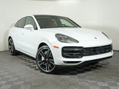 2023 Porsche Cayenne Turbo