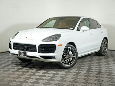2023 Porsche Cayenne Turbo