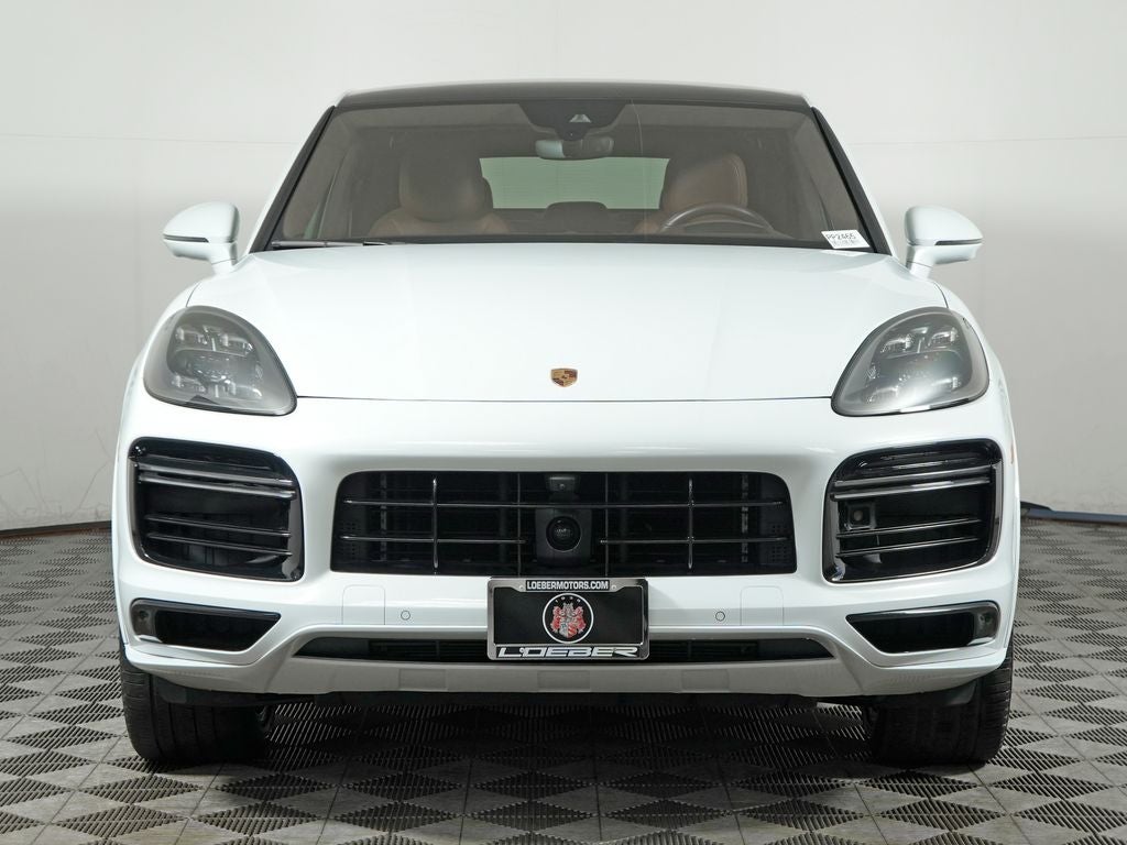 2023 Porsche Cayenne Turbo