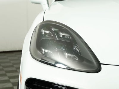 2023 Porsche Cayenne Turbo