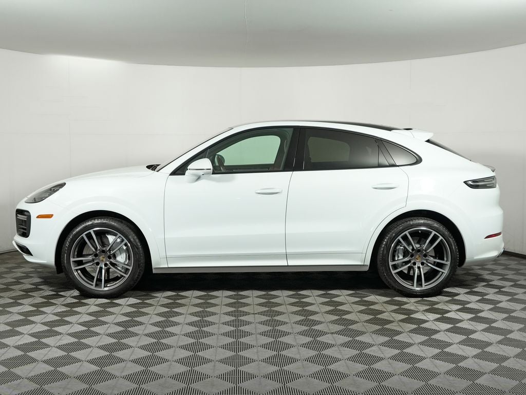 2023 Porsche Cayenne Turbo