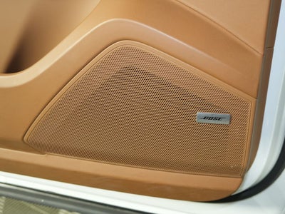 2023 Porsche Cayenne Turbo