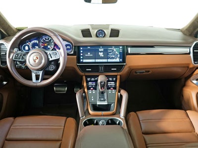 2023 Porsche Cayenne Turbo