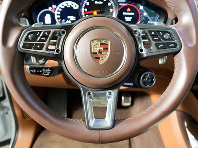 2023 Porsche Cayenne Turbo