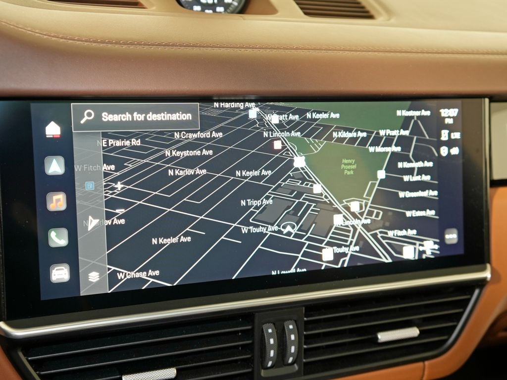 2023 Porsche Cayenne Turbo