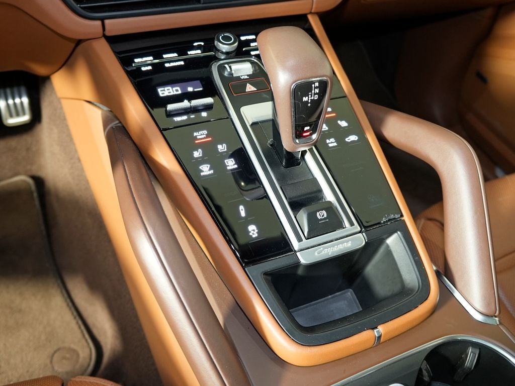 2023 Porsche Cayenne Turbo