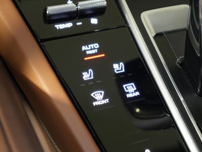 2023 Porsche Cayenne Turbo