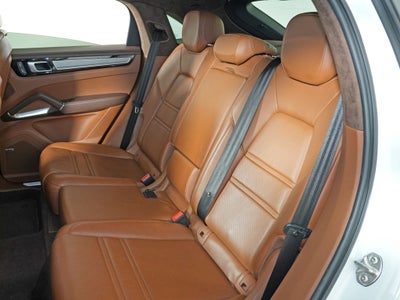 2023 Porsche Cayenne Turbo