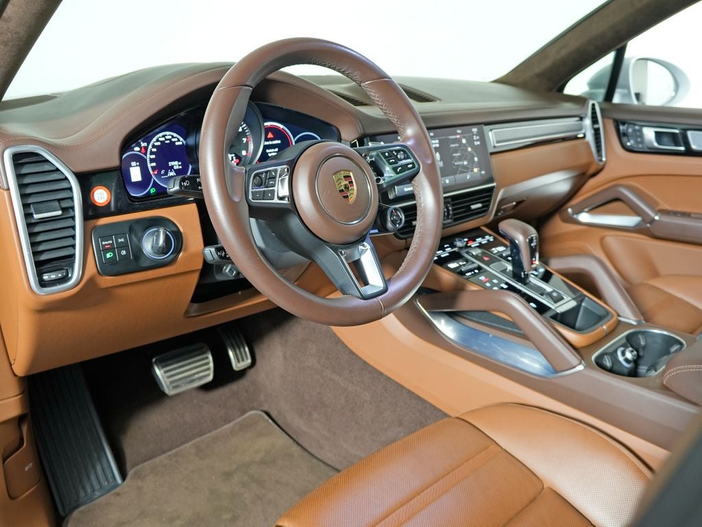 2023 Porsche Cayenne Turbo