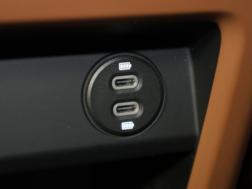2023 Porsche Cayenne Turbo