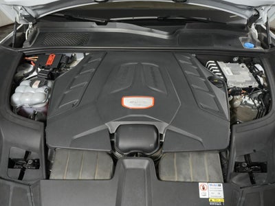 2023 Porsche Cayenne Turbo