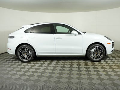 2023 Porsche Cayenne Turbo