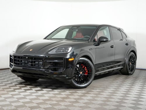 2026 Porsche Cayenne GTS Coupe