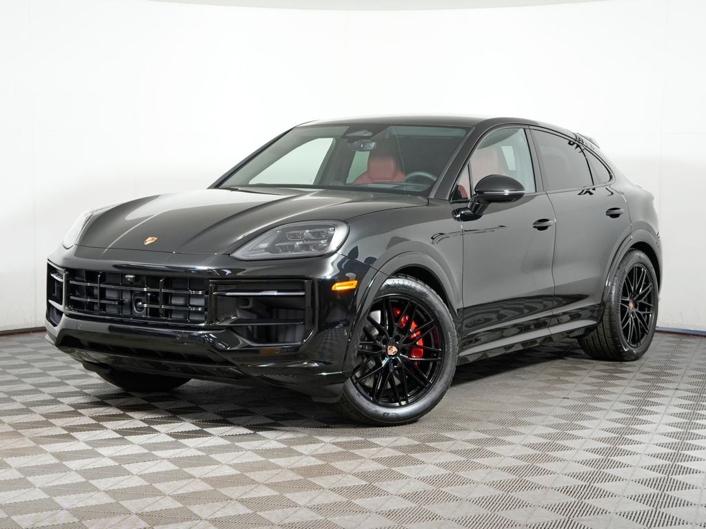 2026 Porsche Cayenne GTS Coupe