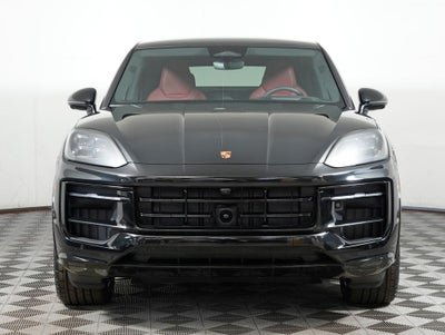 2026 Porsche Cayenne GTS Coupe