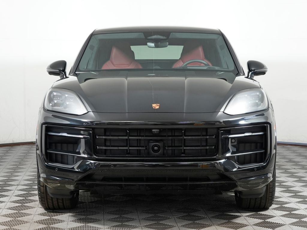 2026 Porsche Cayenne GTS Coupe