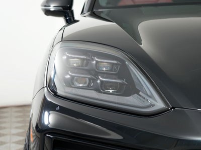 2026 Porsche Cayenne GTS Coupe