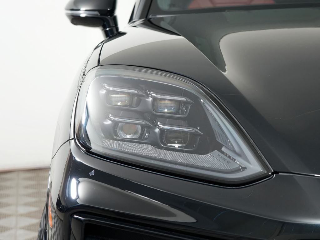2026 Porsche Cayenne GTS Coupe
