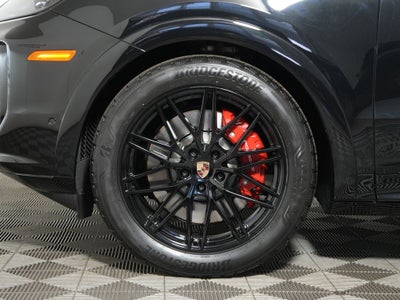 2026 Porsche Cayenne GTS Coupe