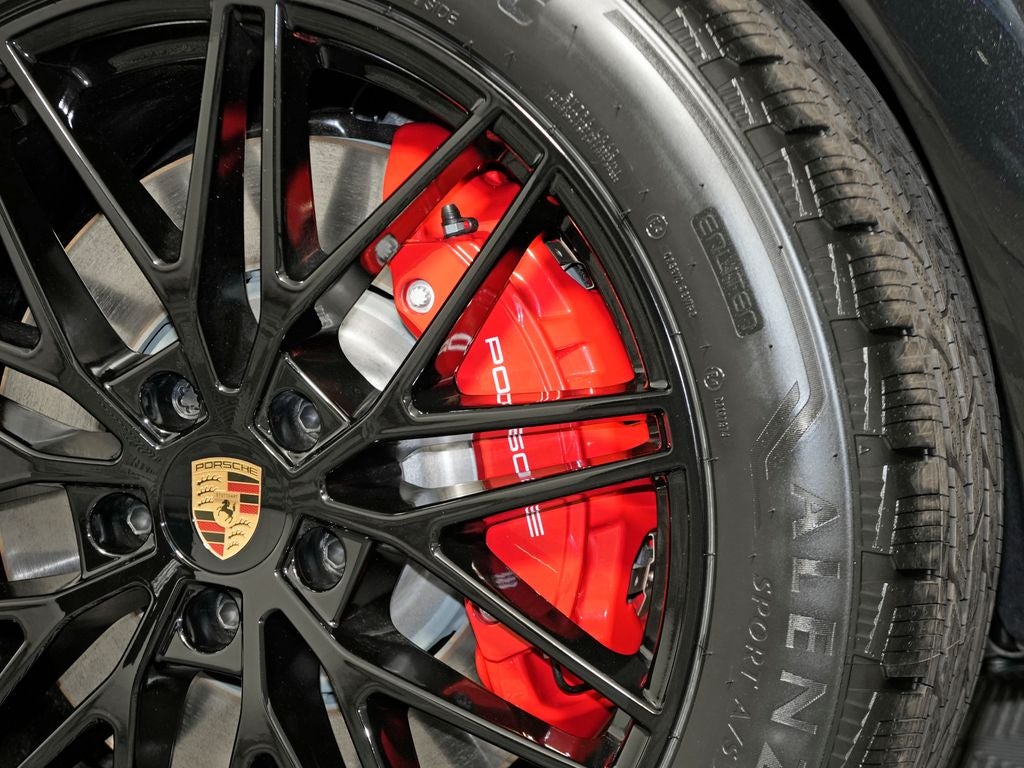 2026 Porsche Cayenne GTS Coupe